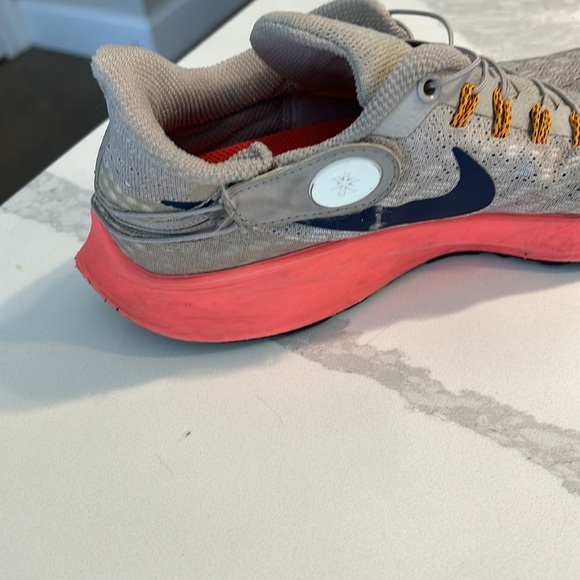 Nike Zoom Pegasus 35 fly ease size 8 - Picture 3 of 5